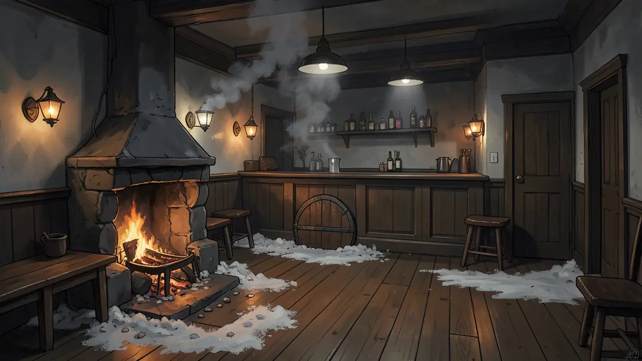 The Cinderhall Tavern